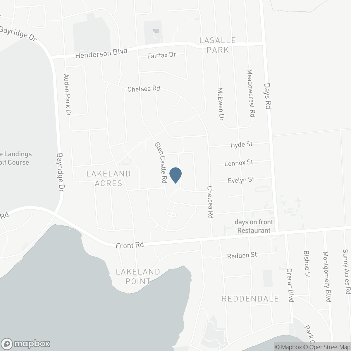 195 BELMONT AVENUE, Kingston, Ontario K7M 4T3